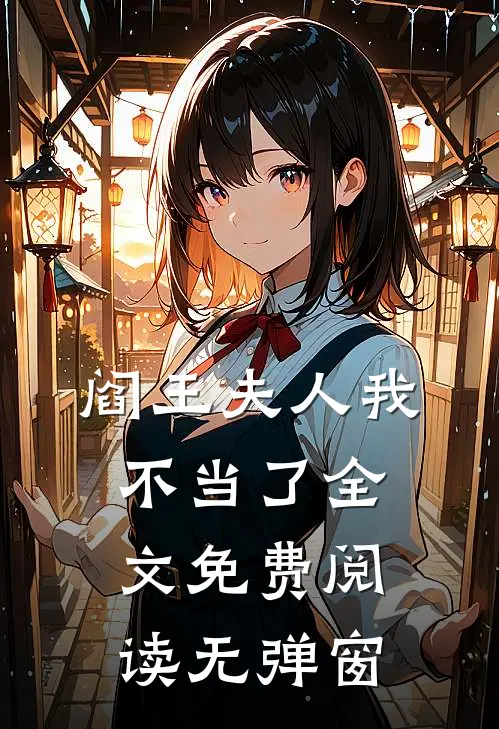 阎王夫人我不当了全文免费阅读无弹窗