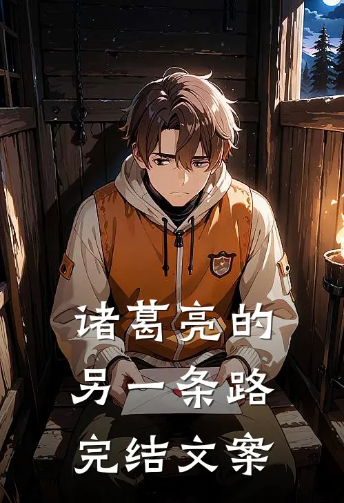 诸葛亮的另一条路完结文案