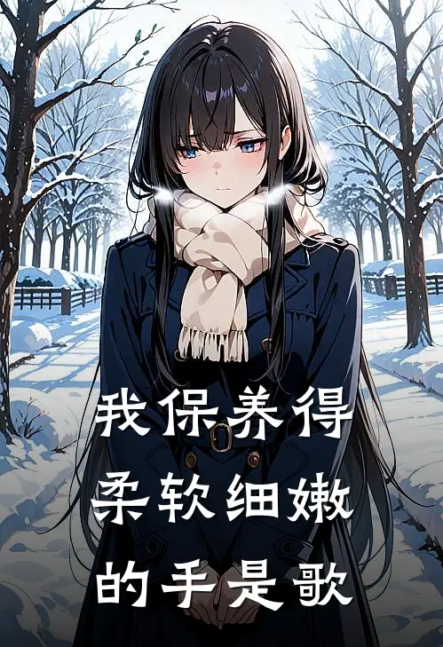 我保养得柔软细嫩的手是歌