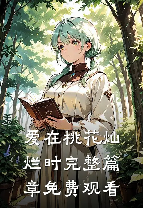 爱在桃花灿烂时完整篇章免费观看
