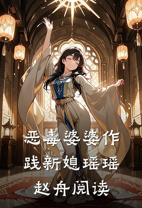 恶毒婆婆作践新媳瑶瑶赵舟阅读