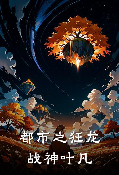 都市之狂龙战神叶凡