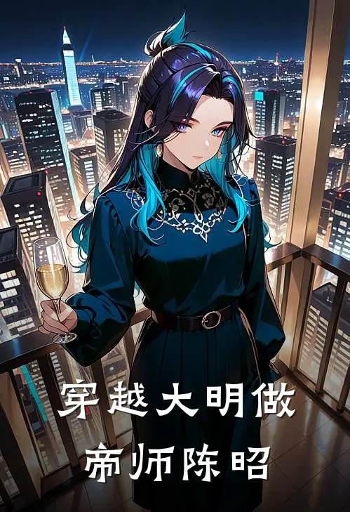 穿越大明做帝师陈昭