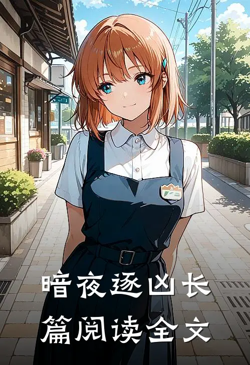 暗夜逐凶长篇阅读全文