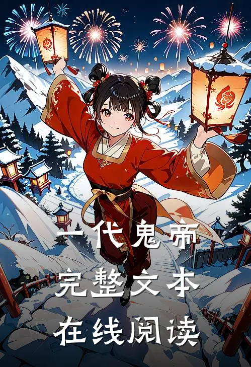 一代鬼帝完整文本在线阅读