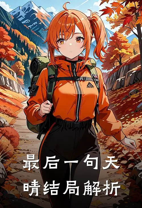 最后一句天晴结局解析
