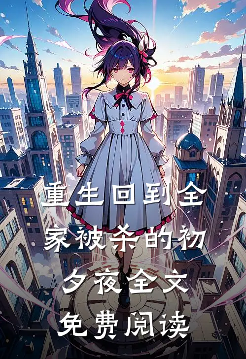 重生回到全家被杀的初夕夜全文免费阅读