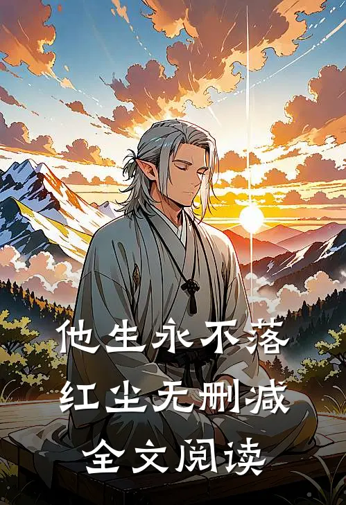 他生永不落红尘无删减全文阅读