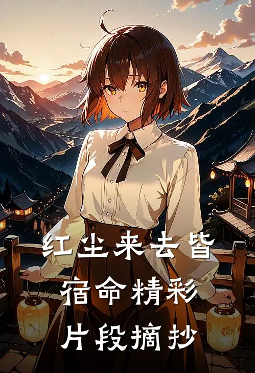 红尘来去皆宿命精彩片段摘抄
