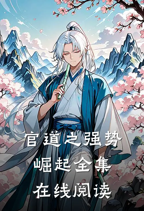 官道之强势崛起全集在线阅读