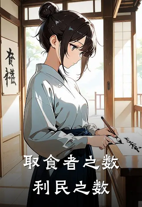 取食者之数利民之数