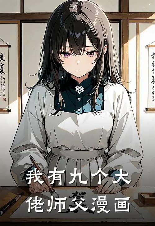 我有九个大佬师父漫画