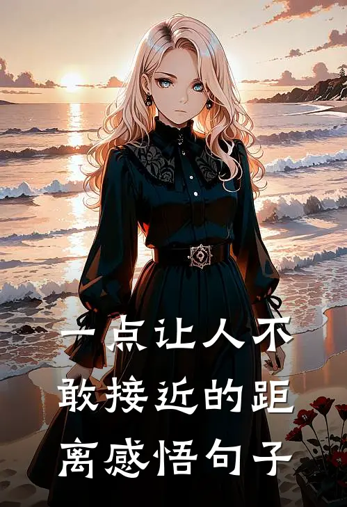 一点让人不敢接近的距离感悟句子