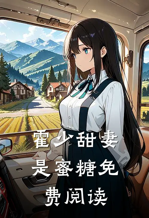 霍少甜妻是蜜糖免费阅读