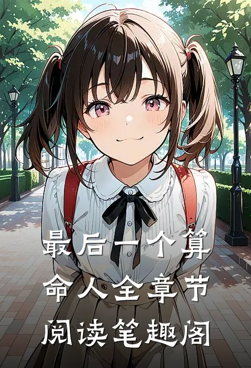 最后一个算命人全章节阅读笔趣阁