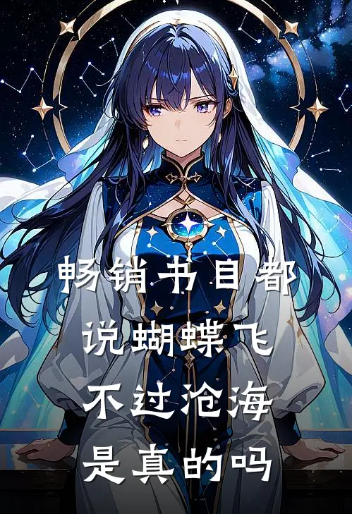 畅销书目都说蝴蝶飞不过沧海是真的吗