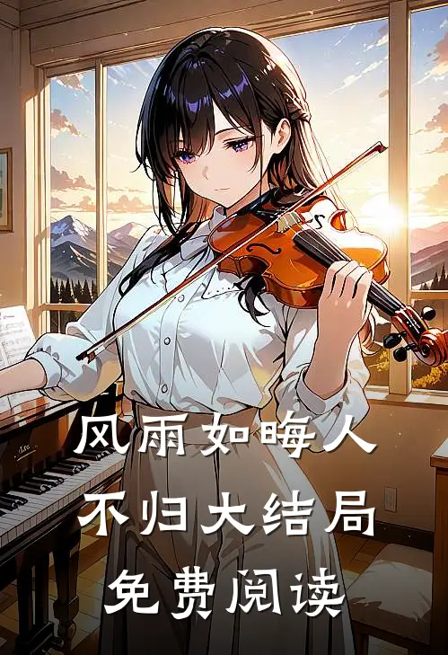 风雨如晦人不归大结局免费阅读