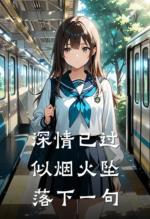 深情已过似烟火坠落下一句