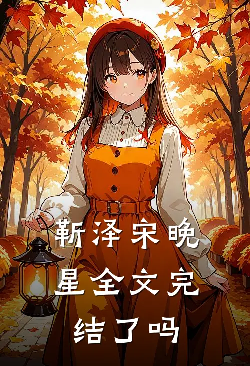 靳泽宋晚星全文完结了吗