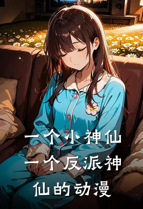 一个小神仙一个反派神仙的动漫