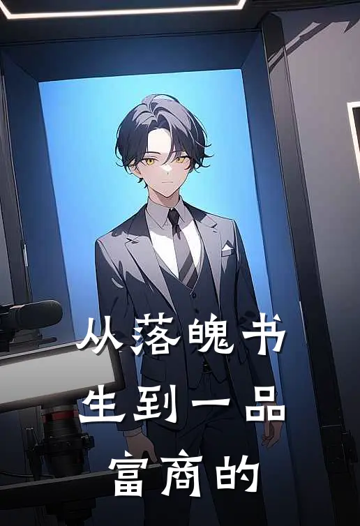 从落魄书生到一品富商的