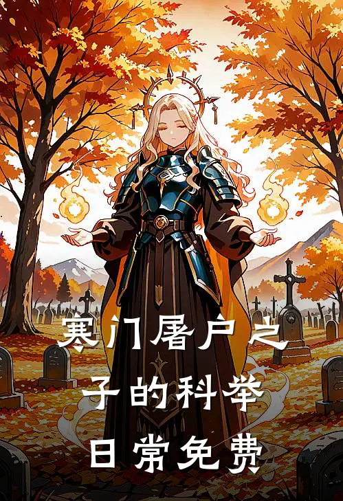 寒门屠户之子的科举日常免费