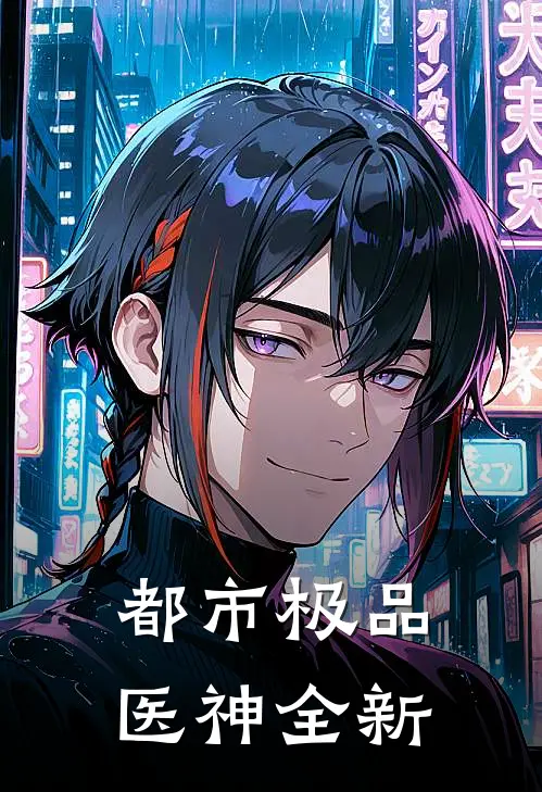 都市极品医神全新