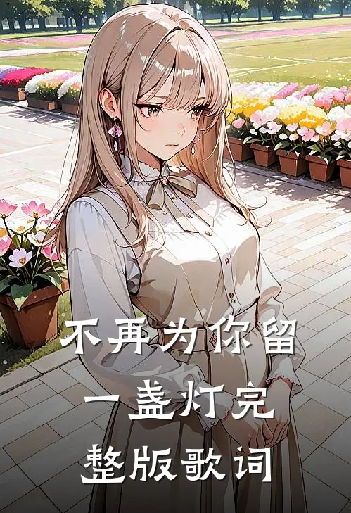 不再为你留一盏灯完整版歌词