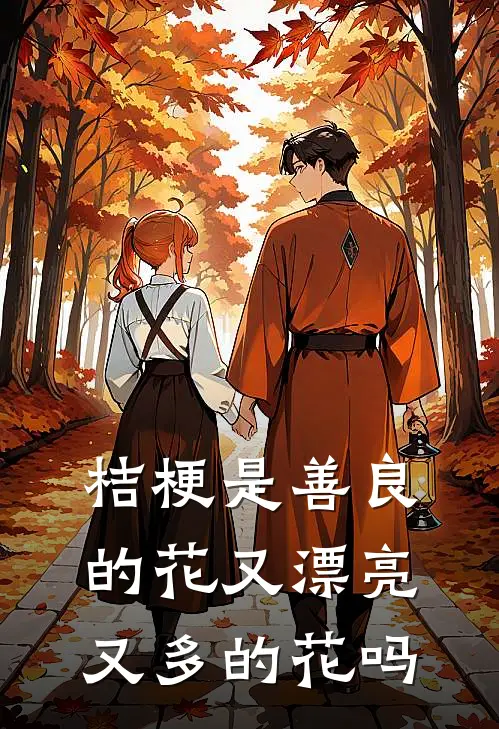 桔梗是善良的花又漂亮又多的花吗