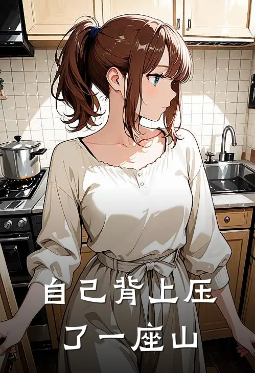 自己背上压了一座山