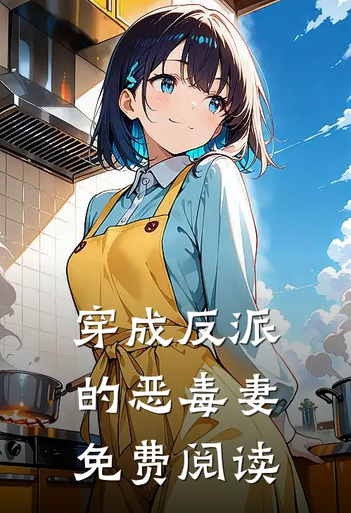 穿成反派的恶毒妻免费阅读