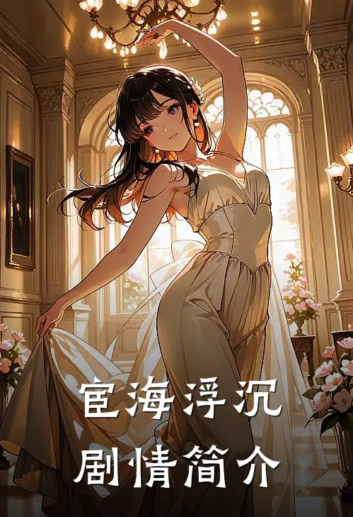 宦海浮沉剧情简介