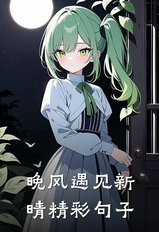 晚风遇见新晴精彩句子