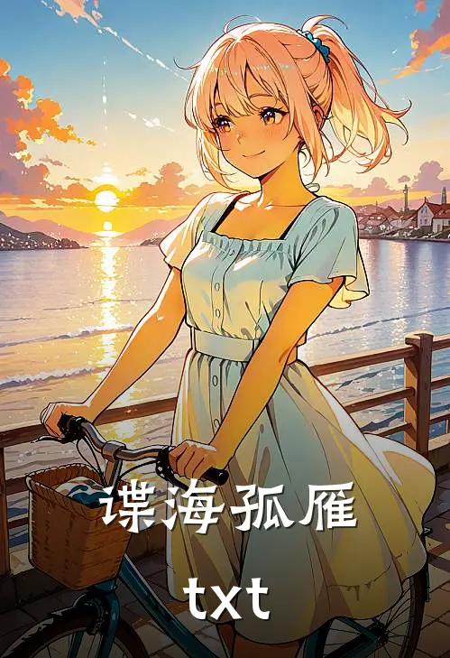 谍海孤雁txt