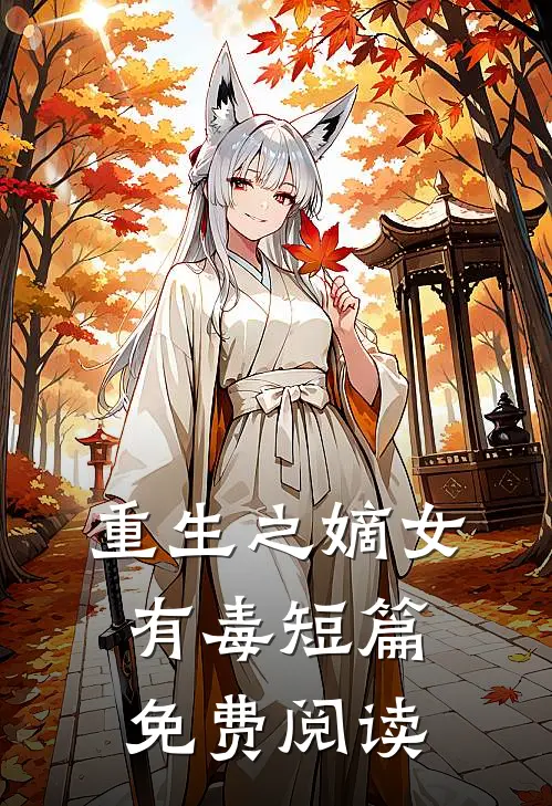 重生之嫡女有毒短篇免费阅读