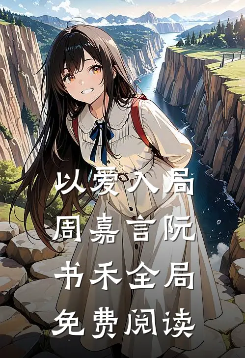 以爱入局周嘉言阮书禾全局免费阅读