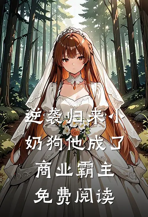 逆袭归来小奶狗他成了商业霸主免费阅读