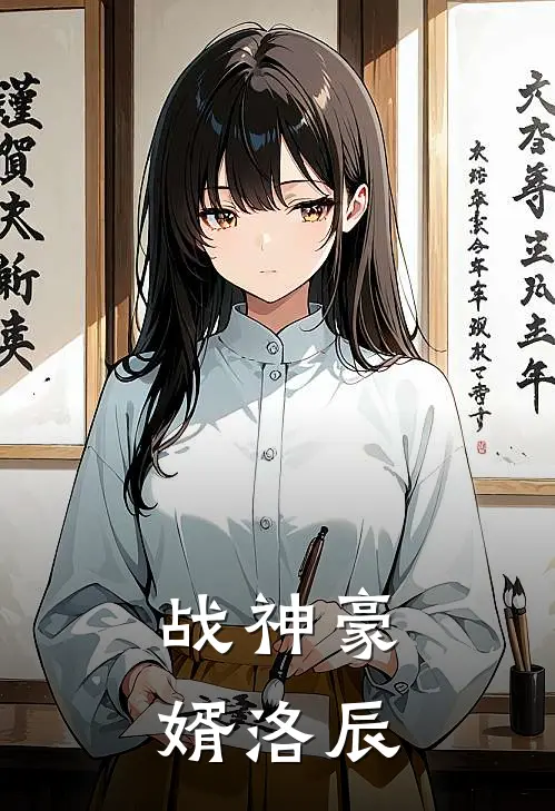 战神豪婿洛辰
