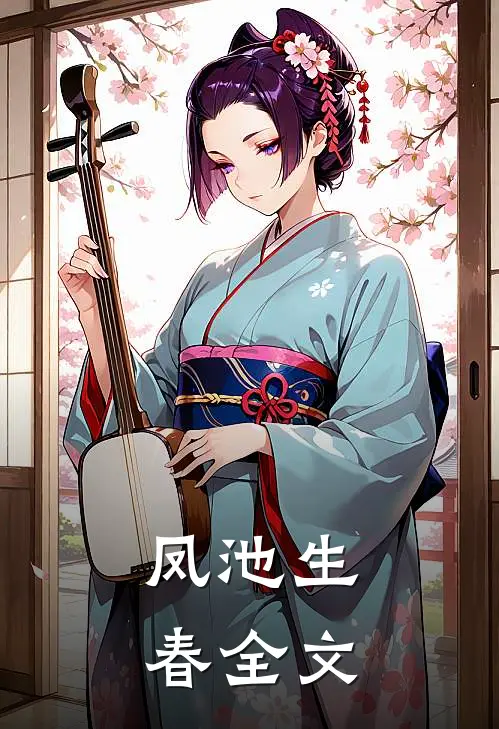 凤池生春全文