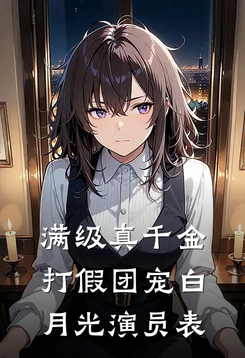 满级真千金打假团宠白月光演员表