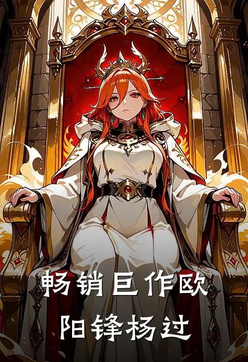 畅销巨作欧阳锋杨过