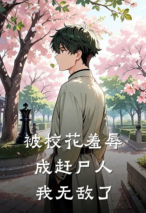 被校花羞辱成赶尸人我无敌了