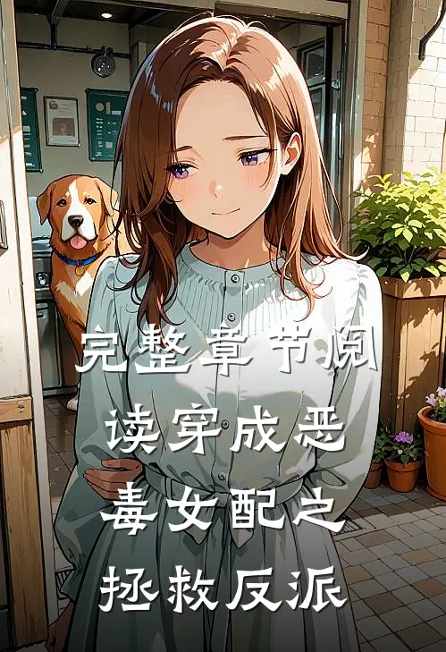 完整章节阅读穿成恶毒女配之拯救反派