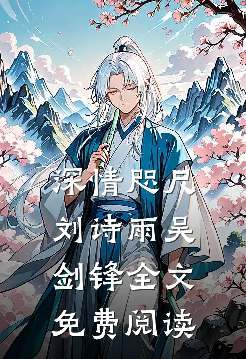 深情咫尺刘诗雨吴剑锋全文免费阅读