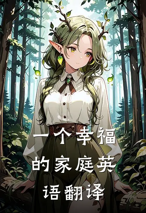 一个幸福的家庭英语翻译