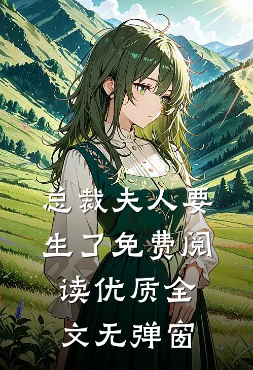总裁夫人要生了免费阅读优质全文无弹窗