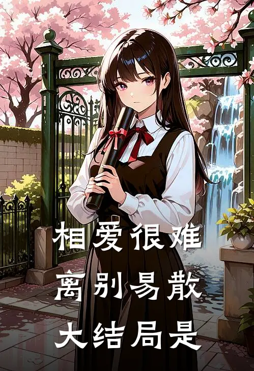 相爱很难离别易散大结局是