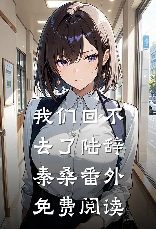 我们回不去了陆辞秦桑 番外免费阅读