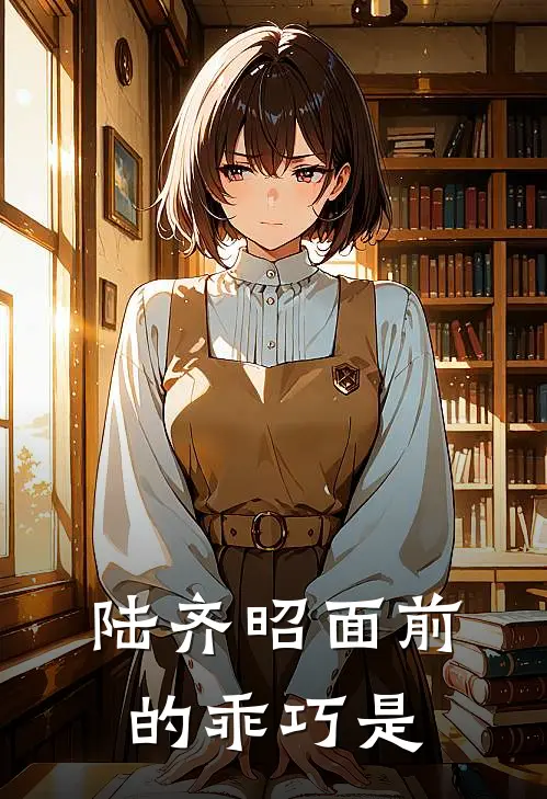 陆齐昭面前的乖巧是