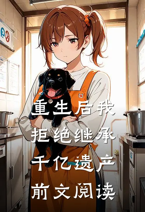 重生后我拒绝继承千亿遗产前文阅读